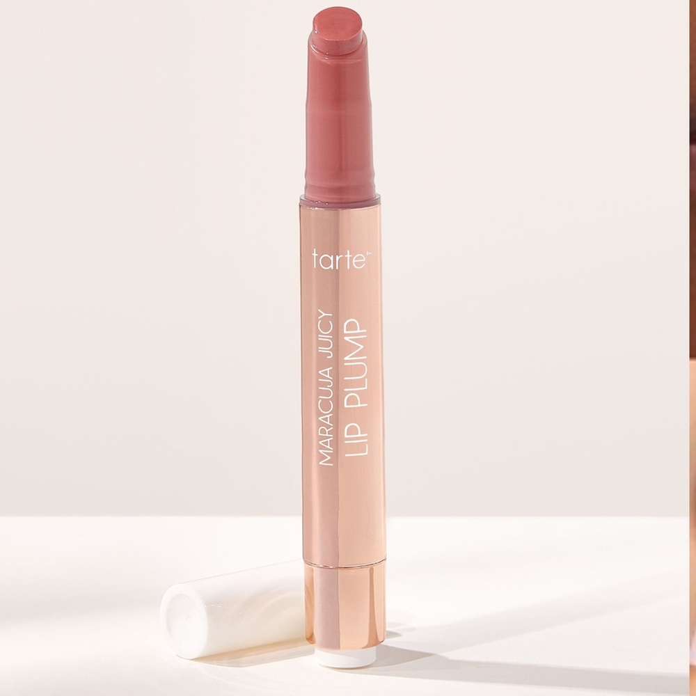 TARTE maracuja juicy lip plump in Forget Me Not (Pink) $26 NWOB